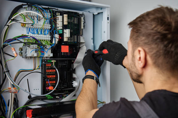 Licensed Electrical Panel Upgrade service in Centerville, IN - No Joke electrician